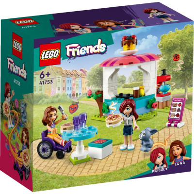 LEGO Friends – Palacinkáreň